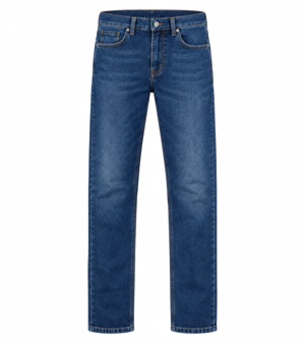 Classic Fit Blue Men's Jeans