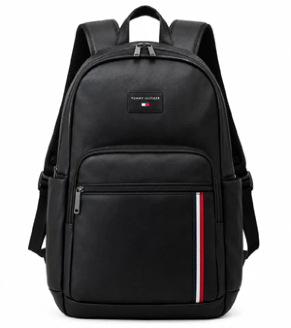 Tommy Hilfiger Classic Black Backpack