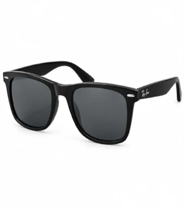 Classic Black Fashion Sunglasses