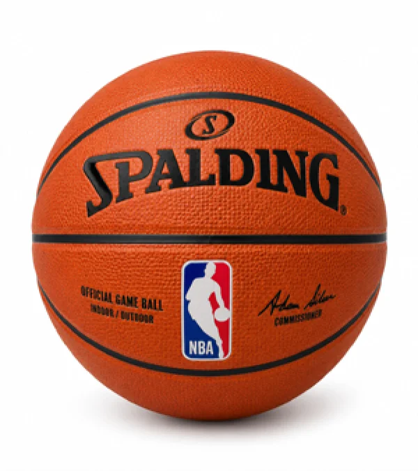 Spalding Official Size Basketball